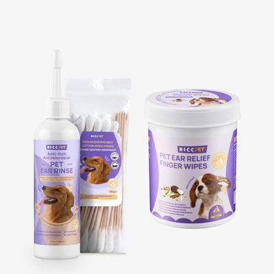 HICC Pet® Ear Care Kit