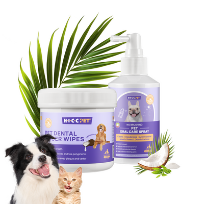 HICC PET® Dental Care Kit