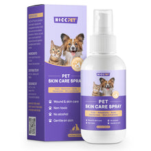 HICC Pet® Pet Skin Care Spray For Dogs & Cats, 100ml