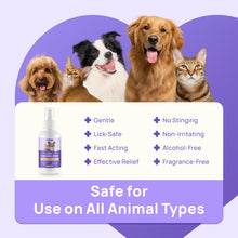 HICC Pet® Pet Skin Care Spray For Dogs & Cats, 100ml