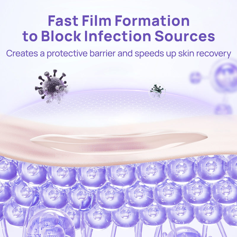 HICC Pet® Pet Wound & Skin Care Antimicrobial Hydro Gel For Dogs & Cats