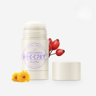 HICC Pet® Tear Stain Eye Balm Butter For Dogs & Cats