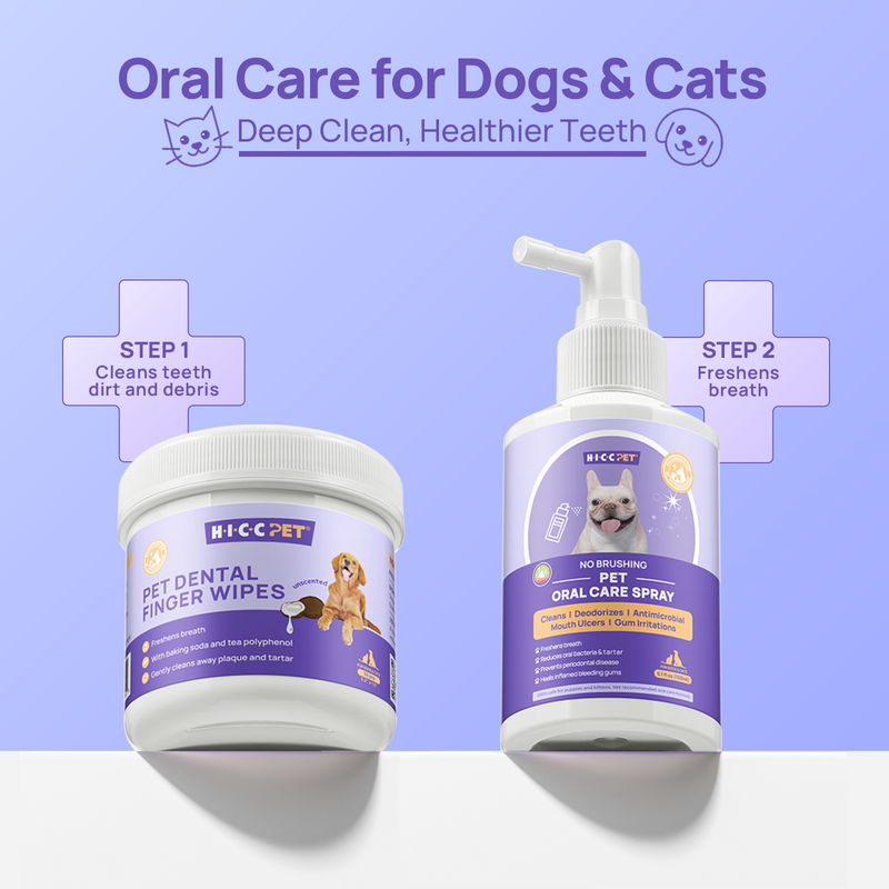 HICC PET® Dental Care Kit