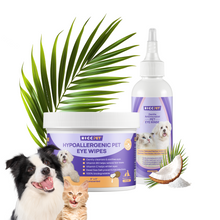 HICC PET® 2-Step Eye Care Kit