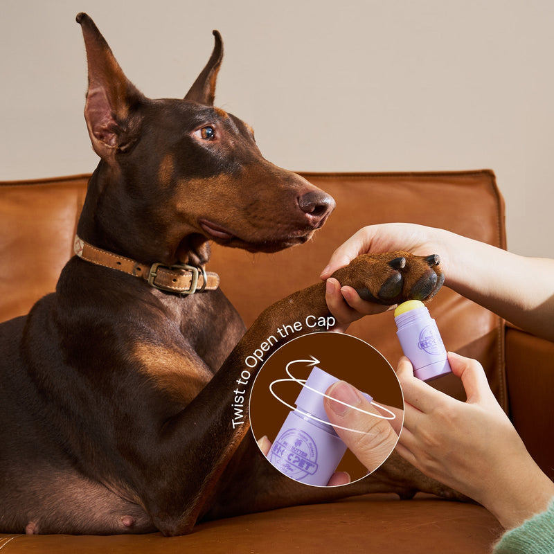 HICC Pet® Paw Balm Butter For Dogs & Cats