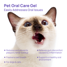 HICC Pet® Antimicrobial Pet Oral Care Gel