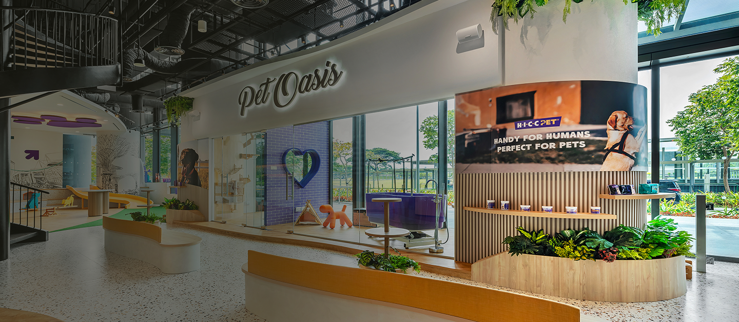 WELCOME TO JOIN HICC PET CLUB