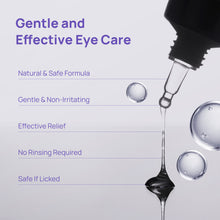 HICC Pet® Antimicrobial Pet Eye Relief Gel