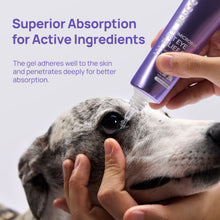 HICC Pet® Antimicrobial Pet Eye Relief Gel