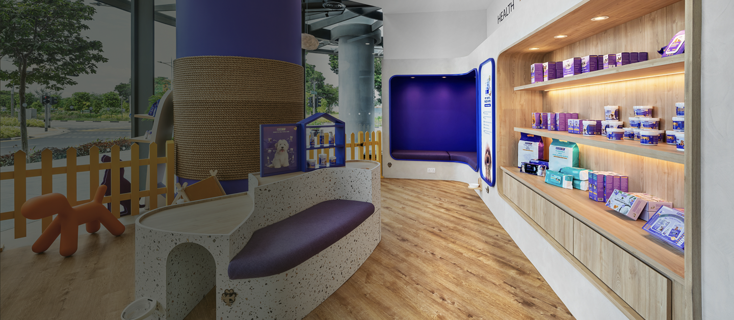 EXPERIENCE PREMIUM PET GROOMING WITH HICC PET