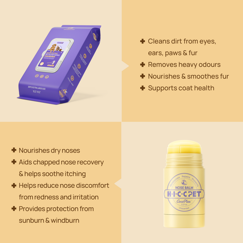 HICC Pet® Nose Care Kit