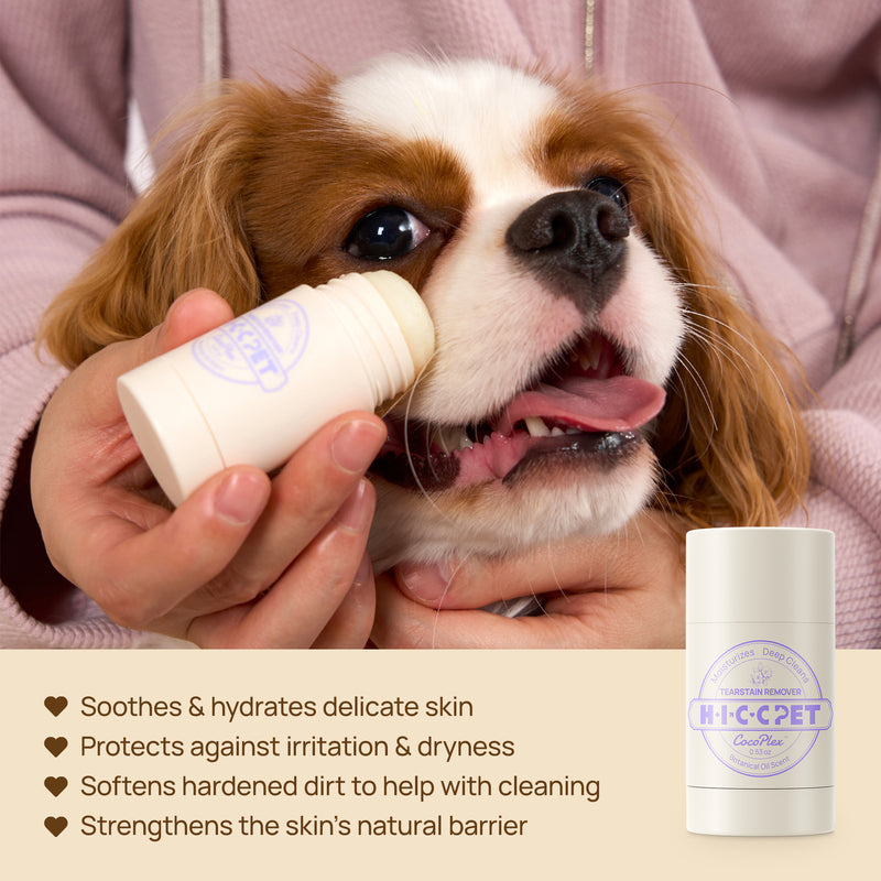 HICC Pet® 3-Step Eye Care Kit