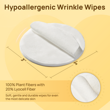 HICC Pet® Wrinkle Skinfold Care Wipes For Dogs & Cats, 100 Pcs