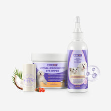 HICC Pet® 3-Step Eye Care Kit