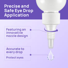 HICC Pet® Gentle Antimicrobial Pet Eye Rinse For Dogs & Cats, 150ml