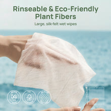 HICC Pet® Flushable Pet Anal Gland Wipes For Dogs & Cats