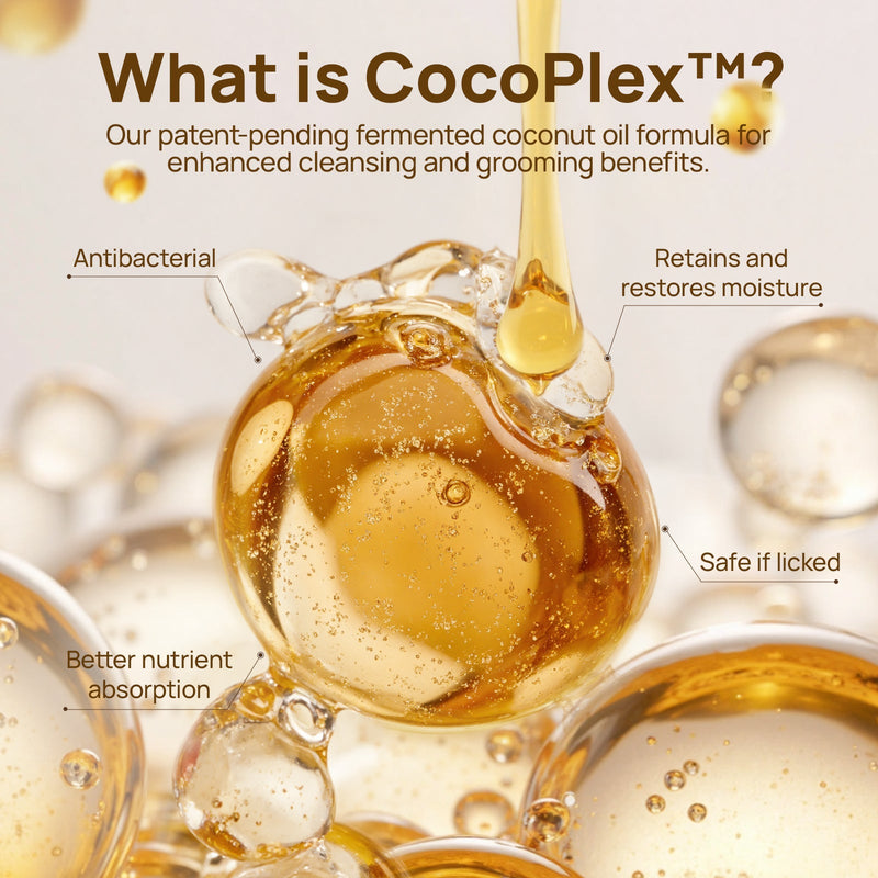 HICC Pet® Itch Relief Skin Soothing Wipes For Dogs & Cats