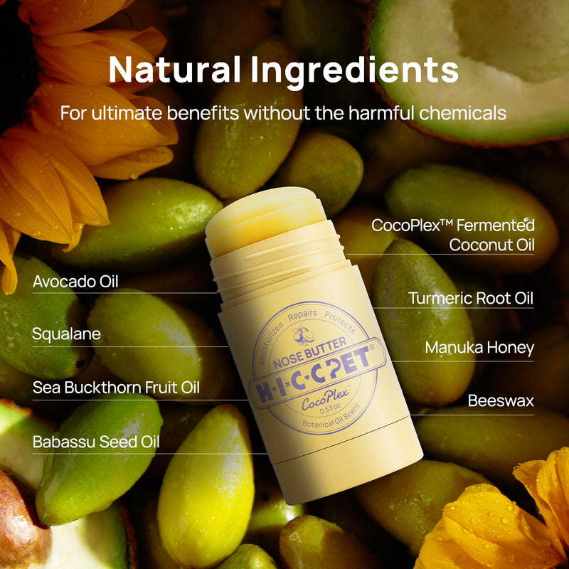 HICC Pet® Nose Balm Butter For Dogs & Cats