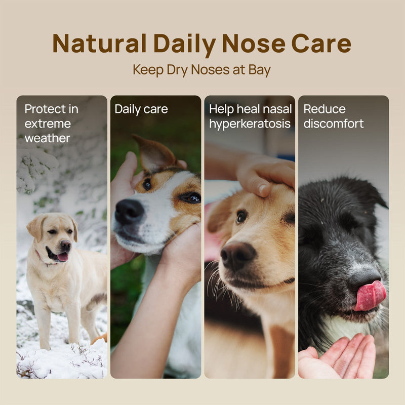 HICC Pet® Nose Balm Butter For Dogs & Cats