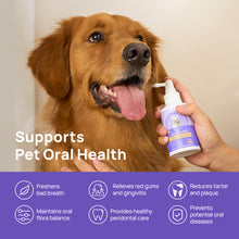 HICC Pet® Pet Oral Care Spray For Dogs & Cats, 150ml