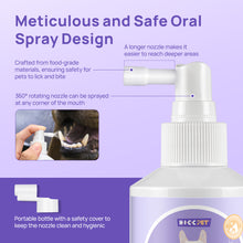 HICC Pet® Pet Oral Care Spray For Dogs & Cats, 150ml