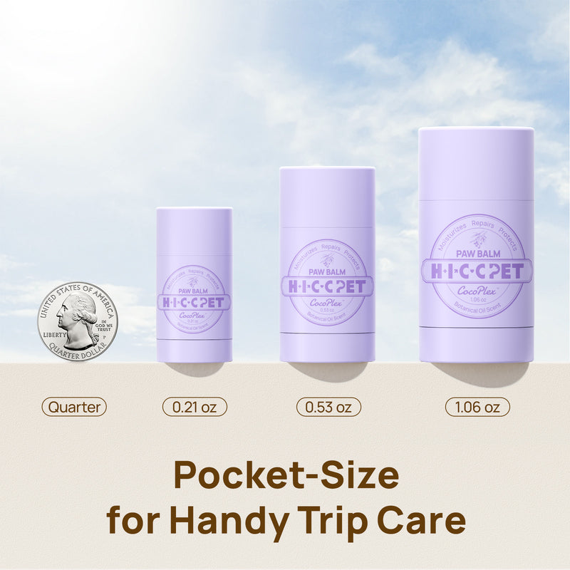 HICC Pet® Paw Balm Butter For Dogs & Cats