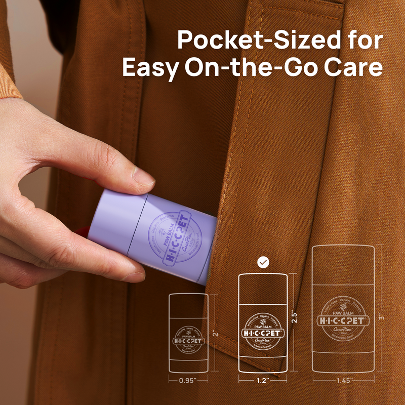 HICC Pet® Paw Balm Butter For Dogs & Cats