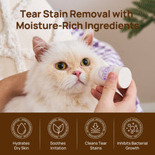 HICC Pet® Tear Stain Eye Balm Butter For Dogs & Cats