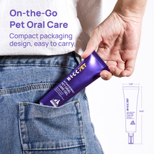 HICC Pet® Antimicrobial Pet Oral Care Gel