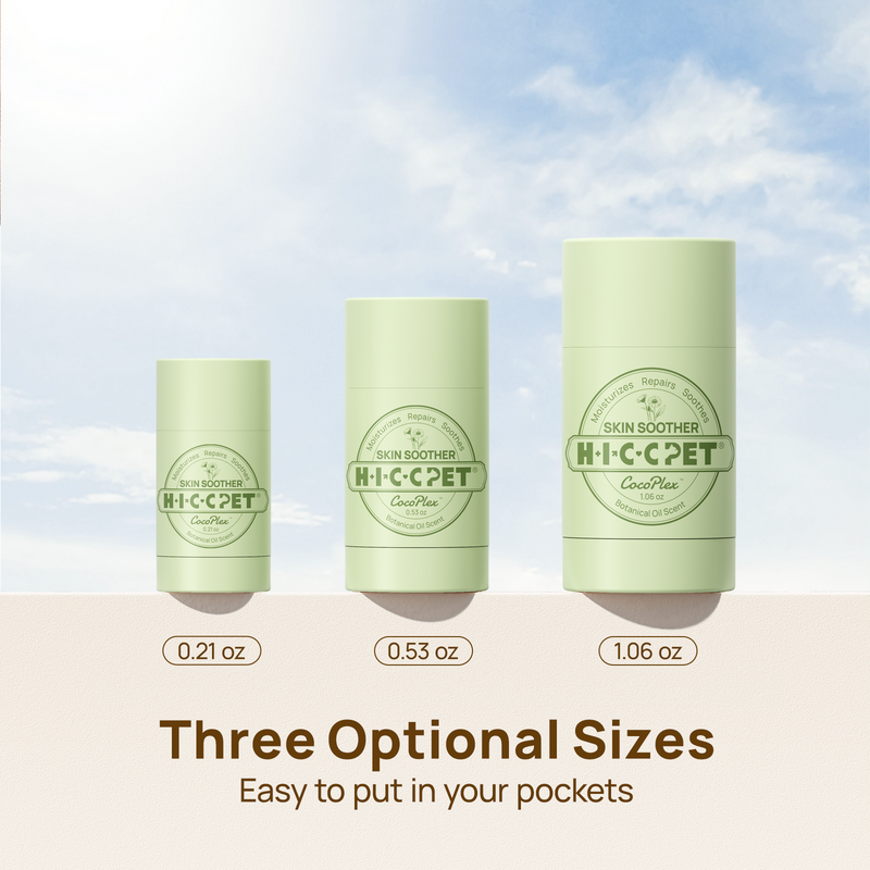 HICC Pet® Skin Soothing Balm Butter For Dogs & Cats