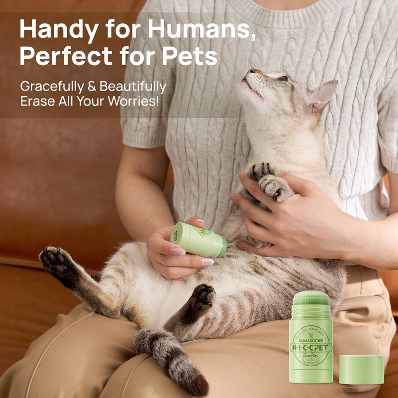 HICC Pet® Skin Soothing Balm Butter For Dogs & Cats