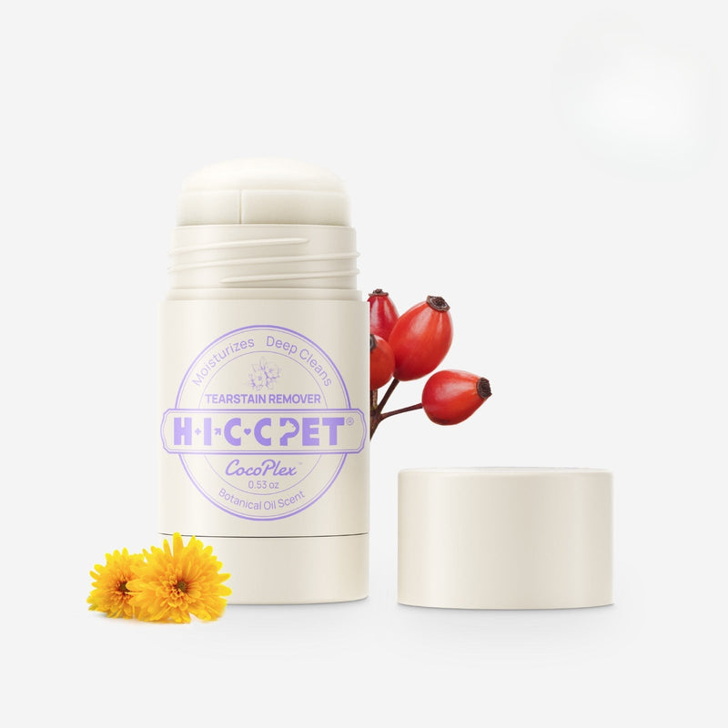HICC Pet® Tear Stain Eye Balm Butter For Dogs & Cats