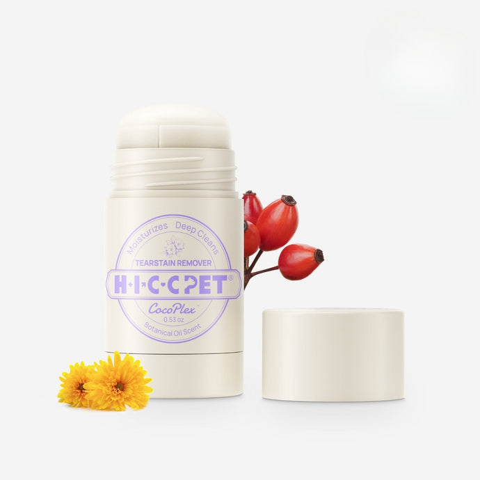 HICC Pet® Tear Stain Eye Balm Butter For Dogs & Cats