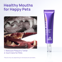HICC Pet® Antimicrobial Pet Oral Care Gel