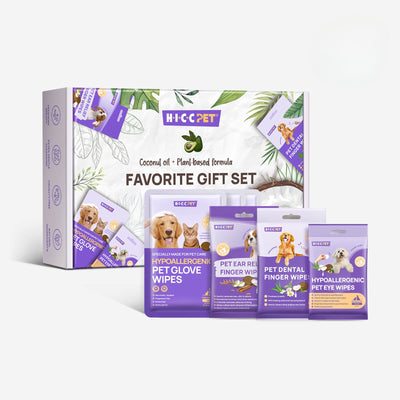 HICC Pet® Grooming Starter Kit