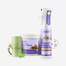 HICC Pet® Itch Relief Kit