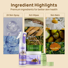 HICC Pet® Itch Relief Kit