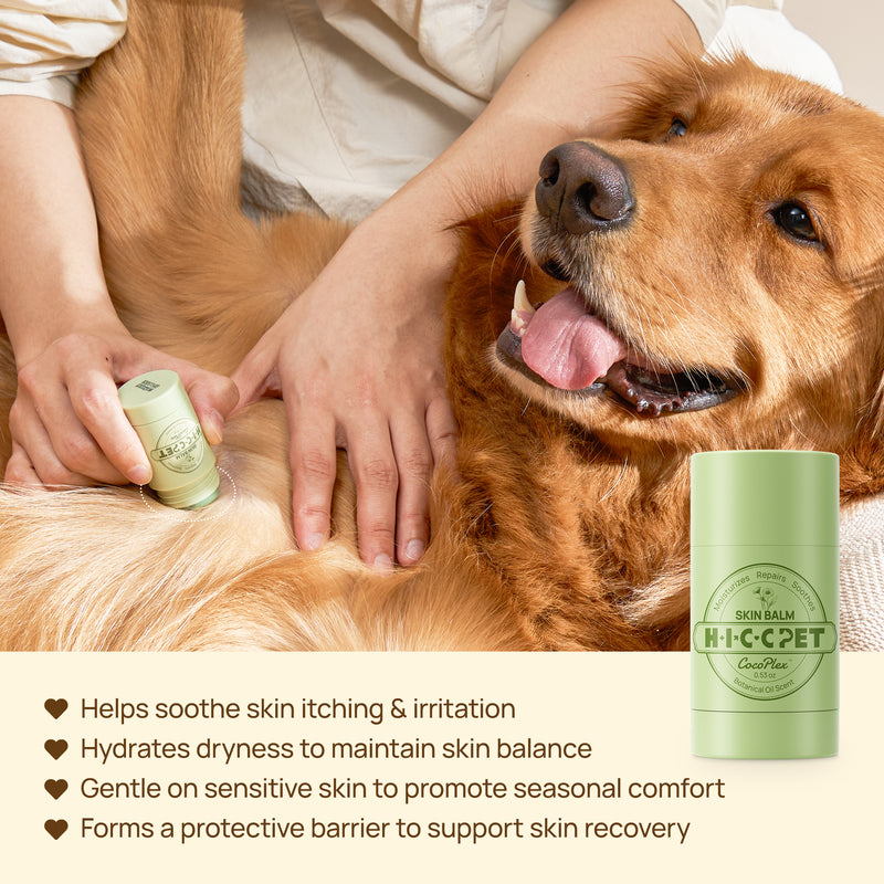 HICC Pet® Itch Relief Kit