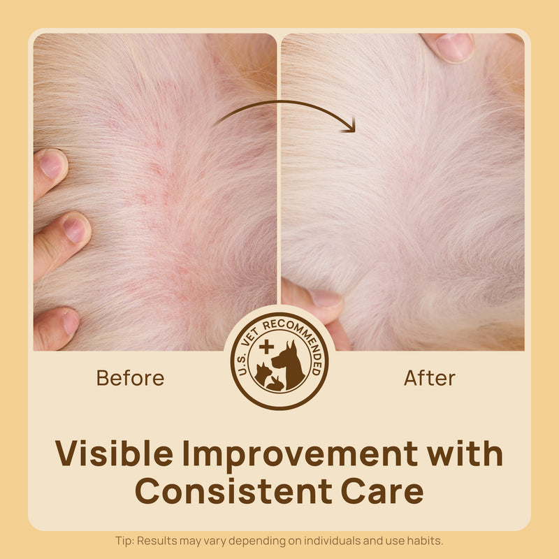 HICC Pet® Itch Relief Kit