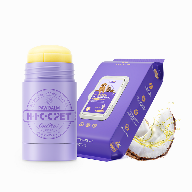 HICC PET Paw Care Kit