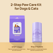 HICC PET Paw Care Kit